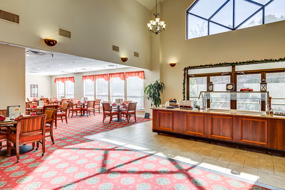 Photo 6 of The Continental Retirement Community