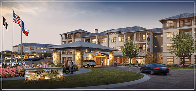 Photo of Parc Retirement Community at Traditions, TX