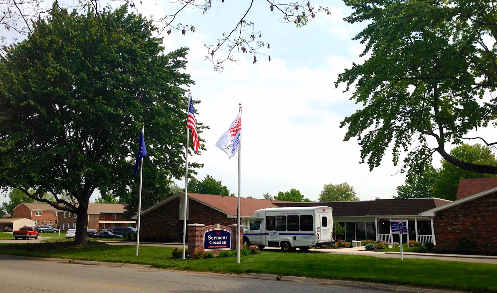 Photo of Seymour Crossing