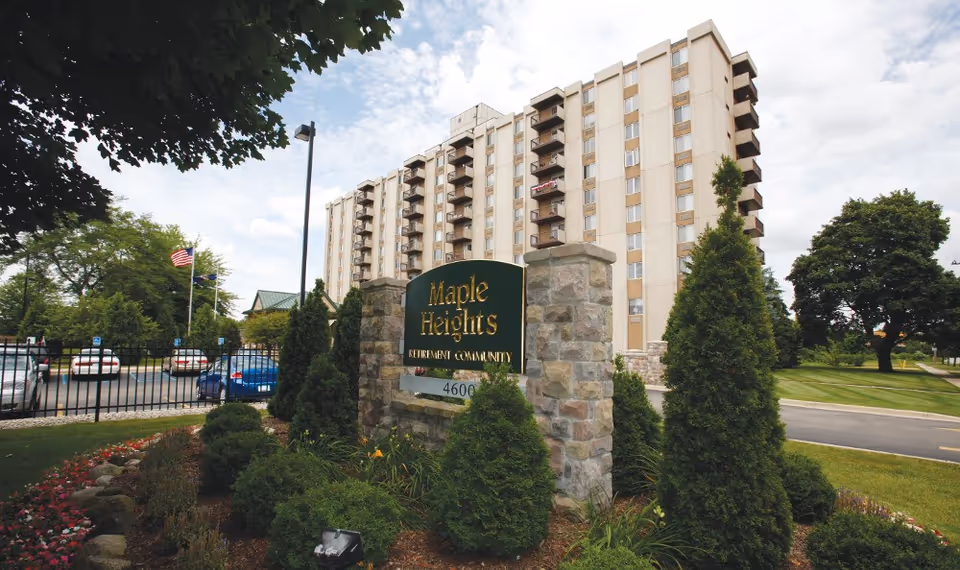 Photo 4 of Maple Heights Senior Living
