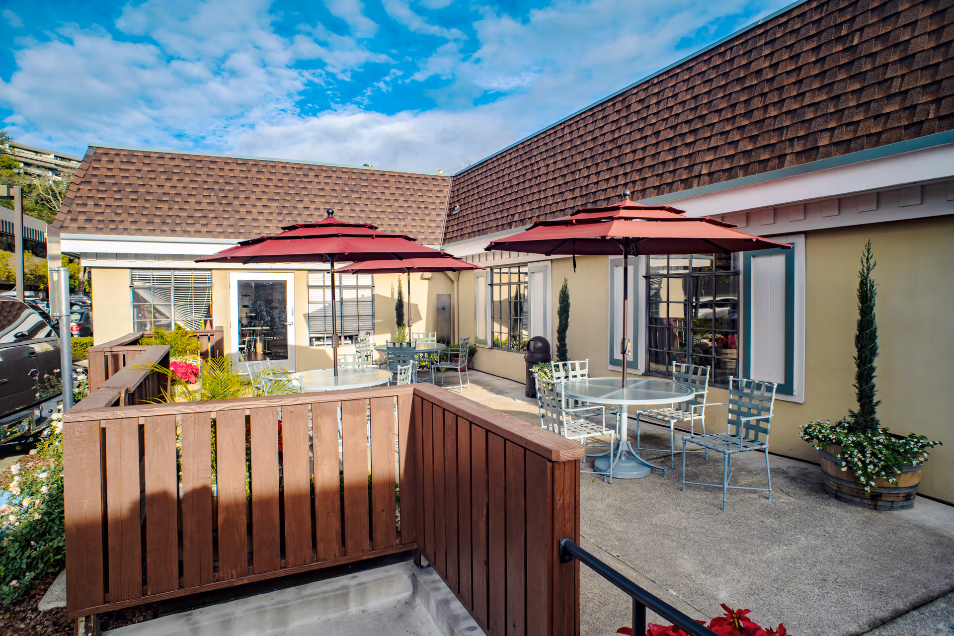 Photo of South Marin Health & Wellness Center
