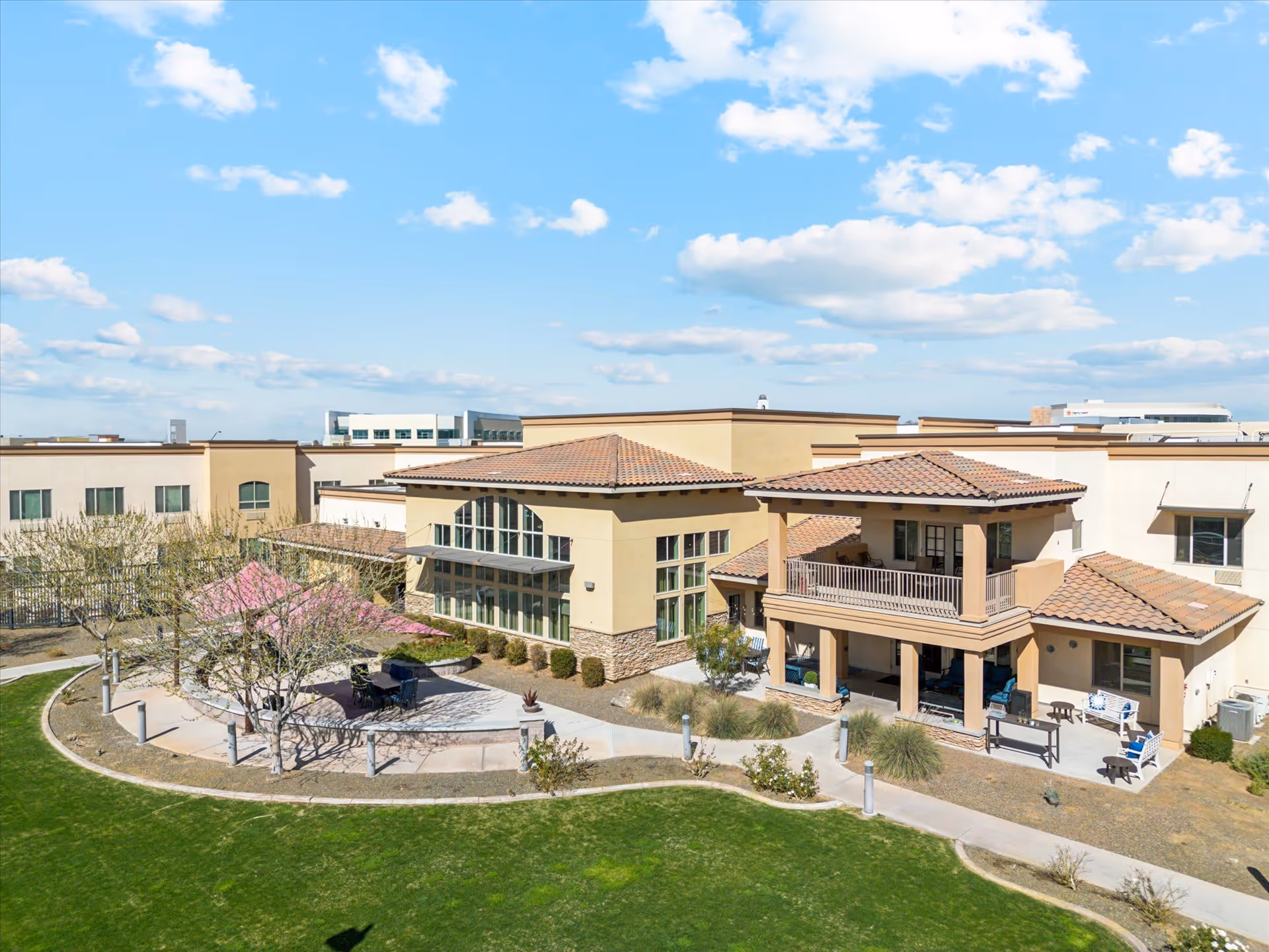 Photo of The Oaks