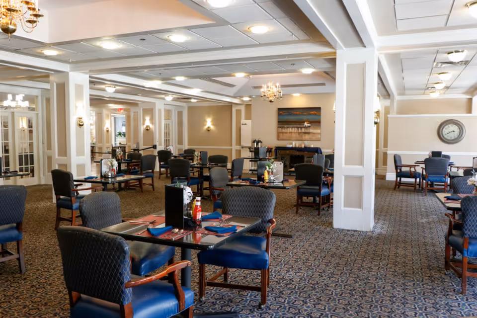 Photo 8 of Mira Vie at Green Knoll | Assisted Living Bridgewater