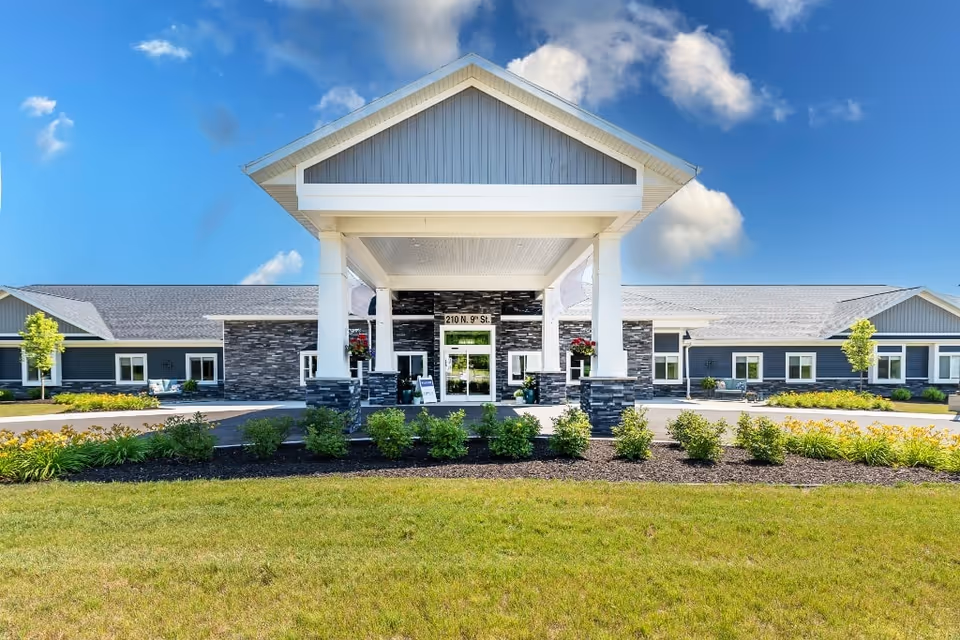 Photo of Provision Living at Oshtemo