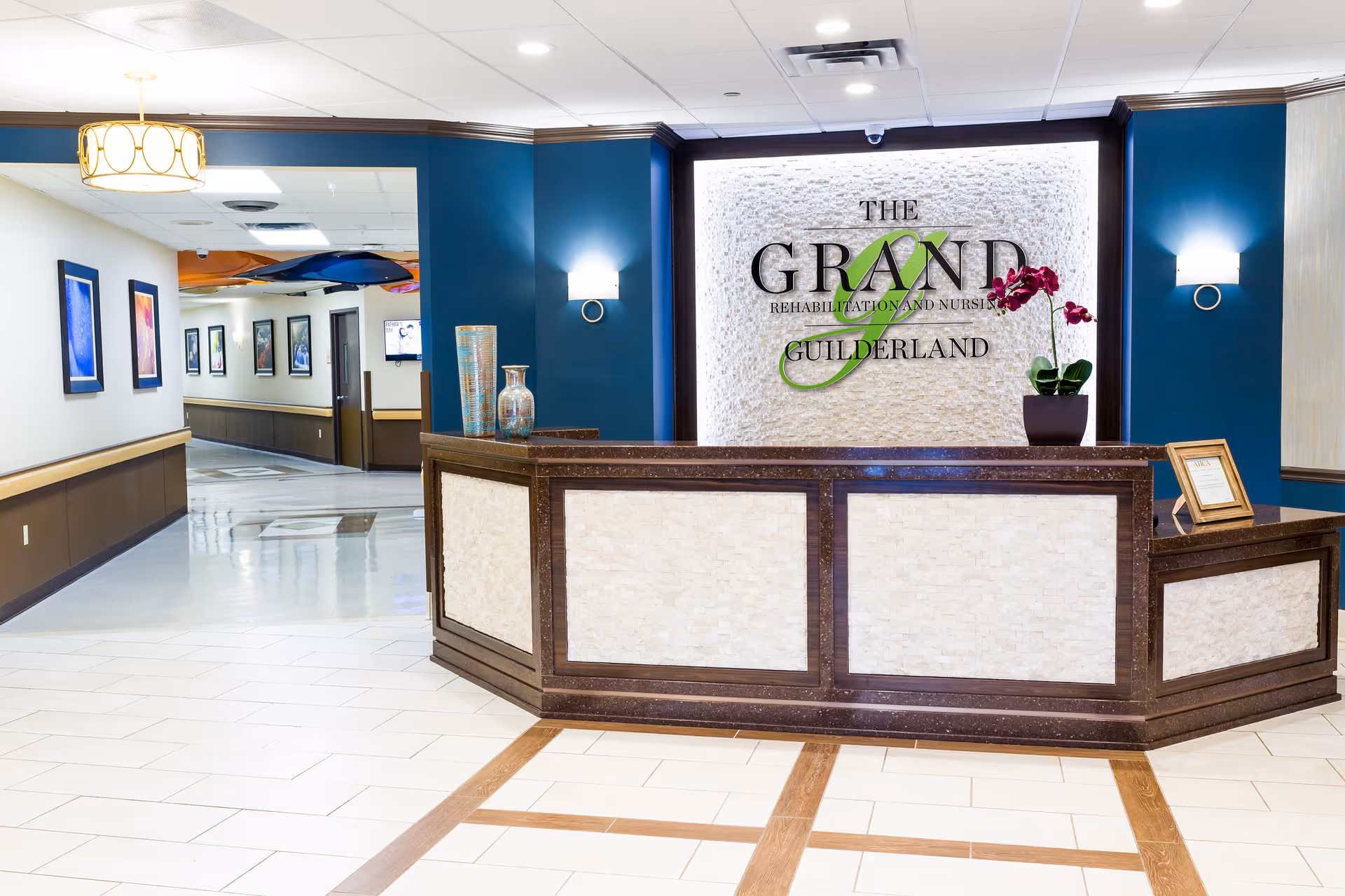 Photo of The Grand Rehabilitation and Nursing at Guilderland