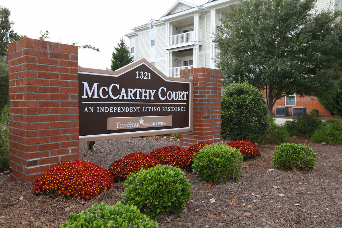 Photo of McCarthy Court