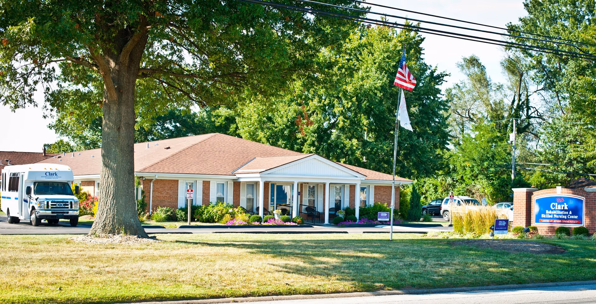 Photo of Clark Rehabilitation and Skilled Nursing Center