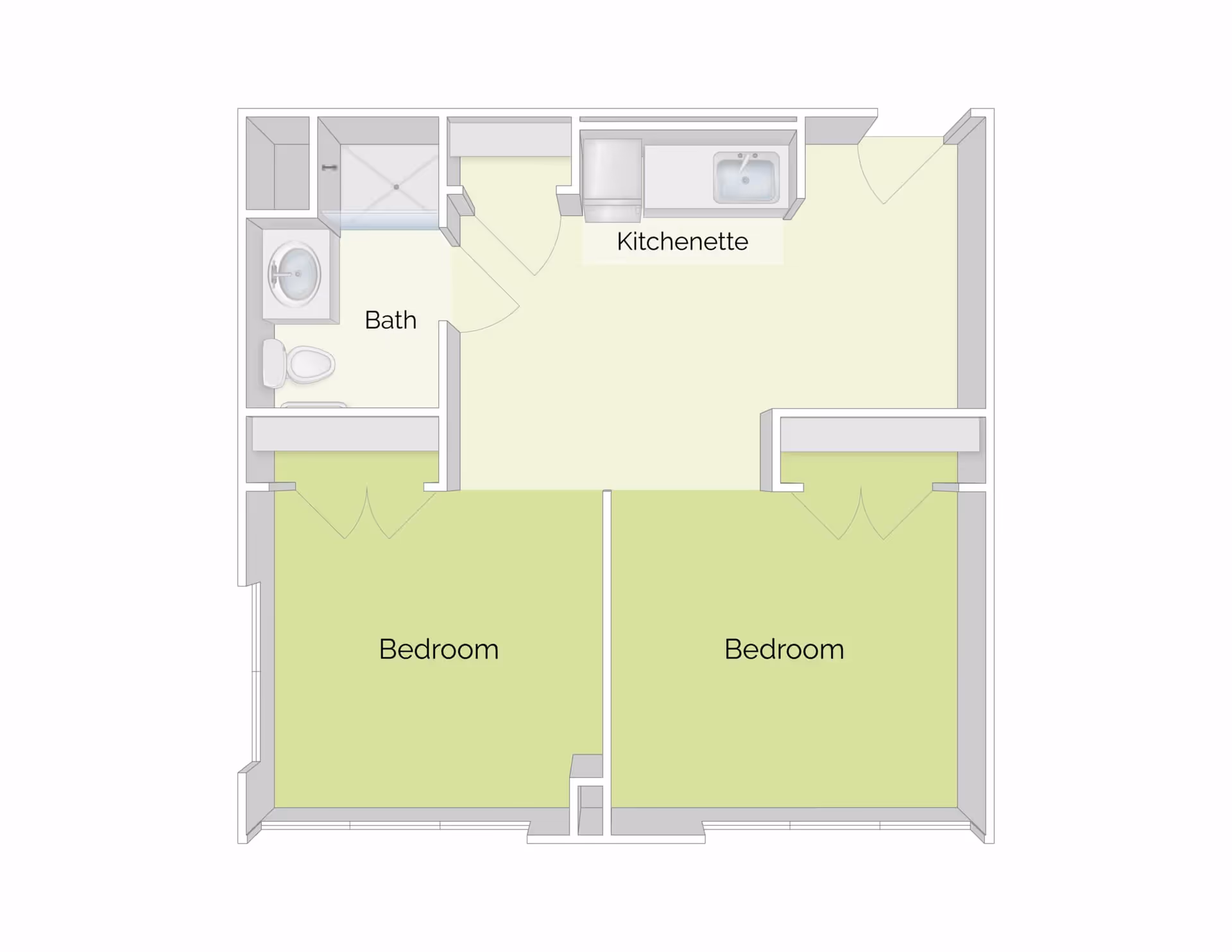 Photo 12 of The Residence at Brookside