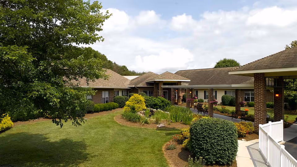 Photo 1 of Knoxville Landing - A Willow Ridge Senior Living community