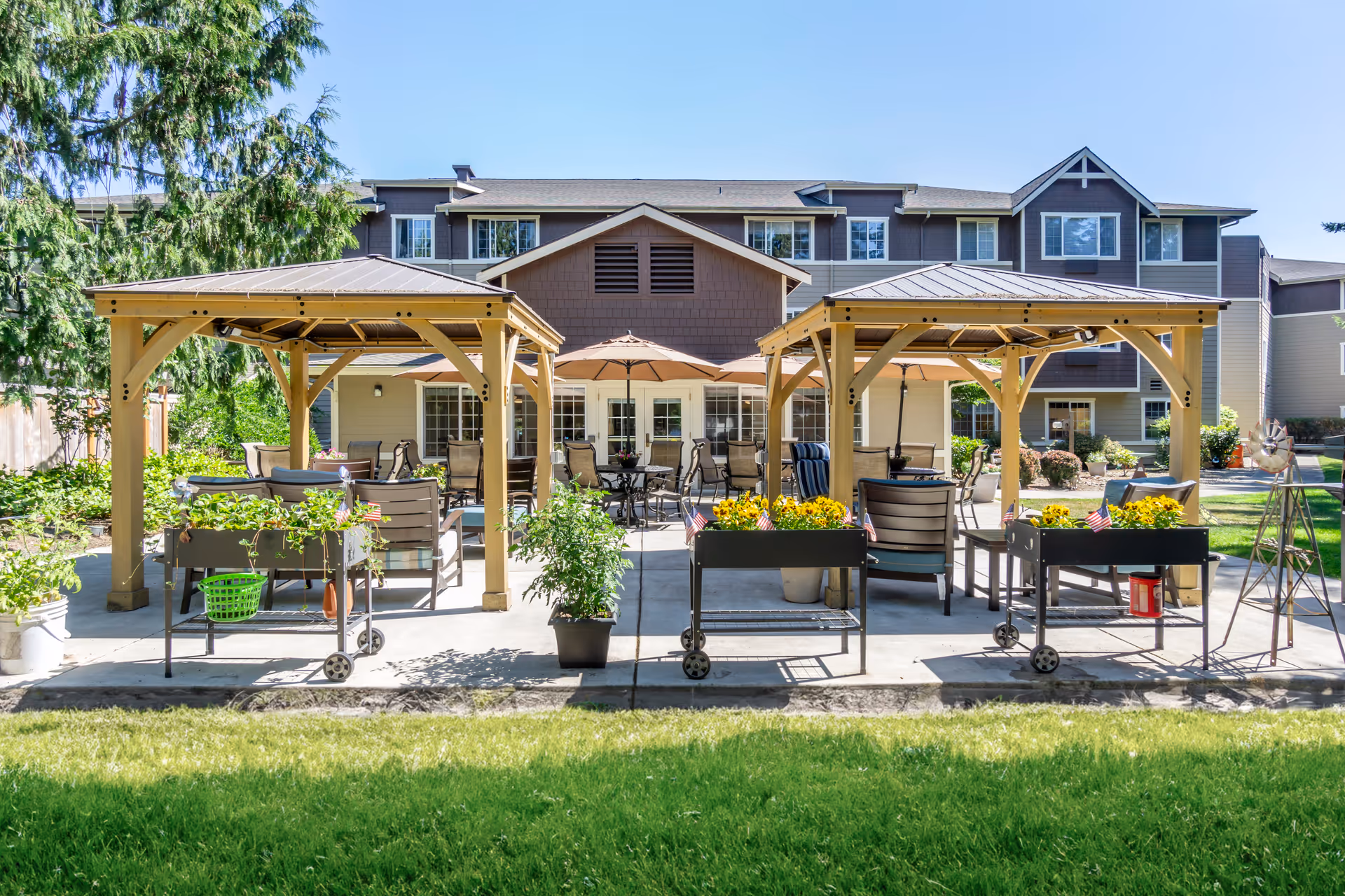 Photo 2 of Brookdale Courtyard Puyallup