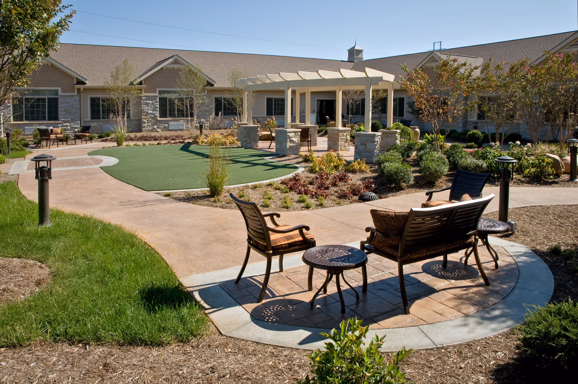 Photo of Life Care Center of Hickory Woods
