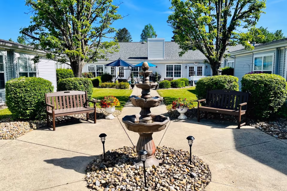 Photo 2 of The Courtyard at Wheelersburg