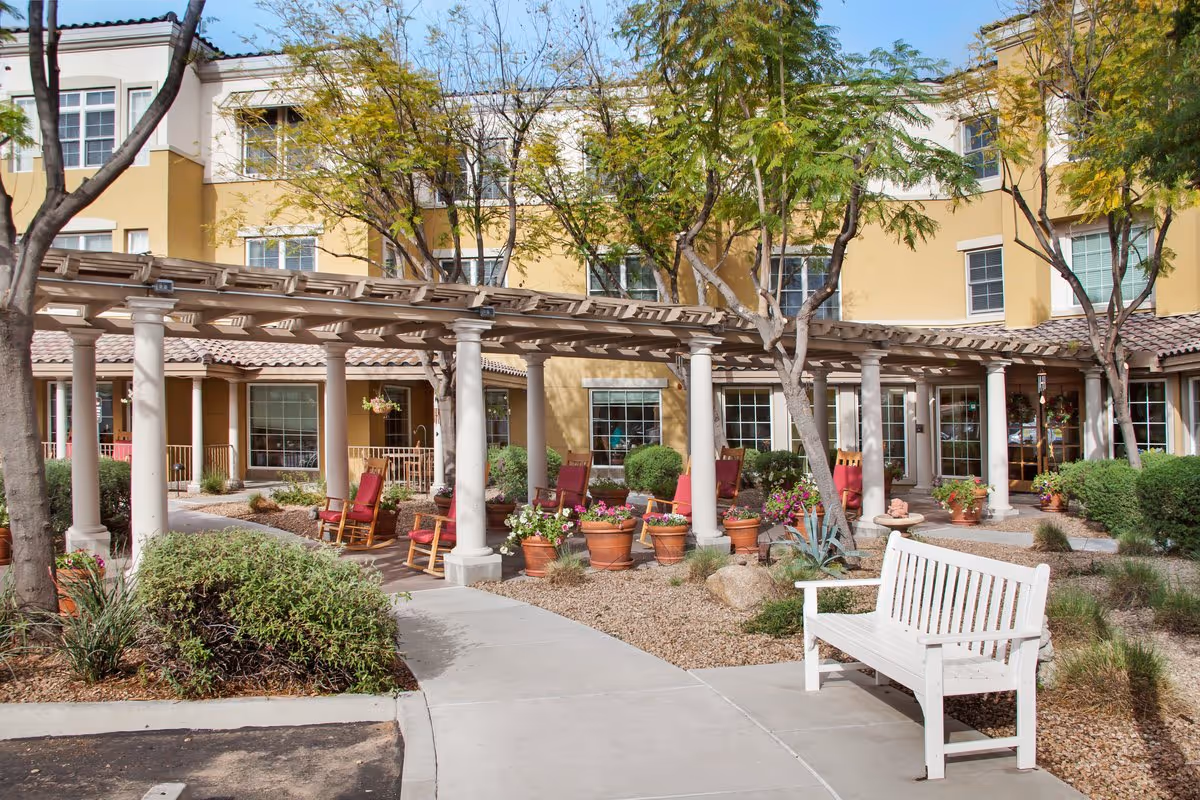 Photo 11 of Sunrise of Scottsdale