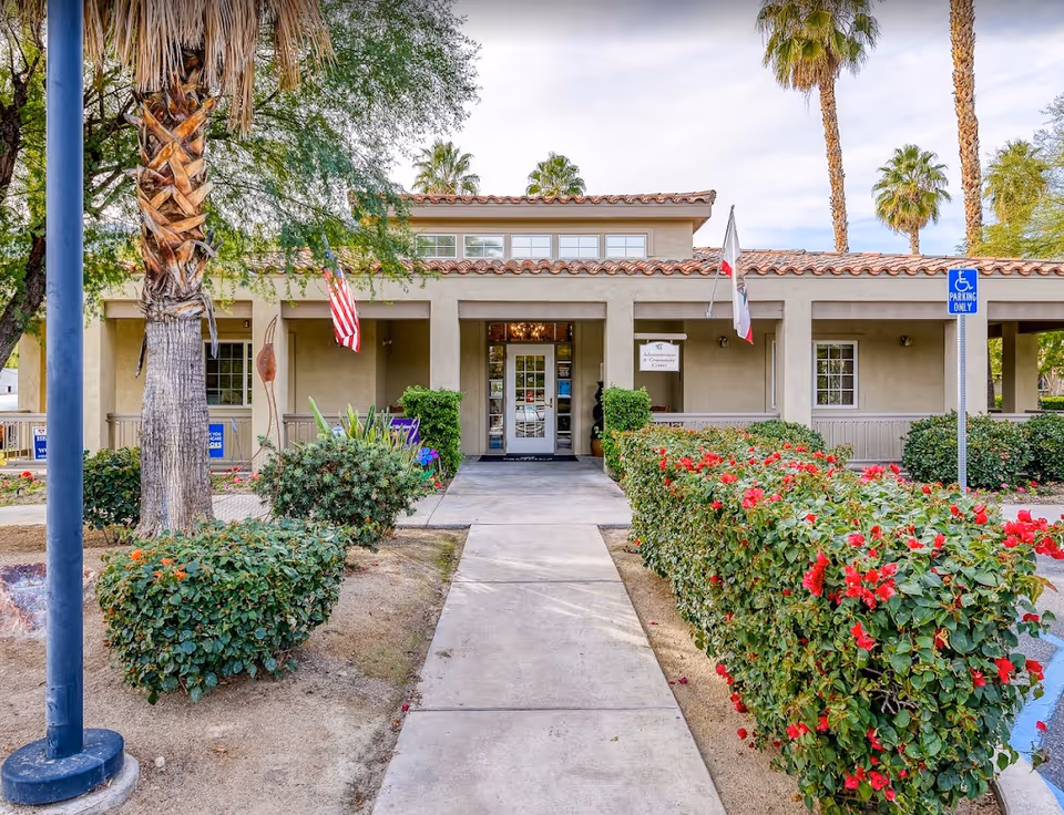 Photo of Cottages at Palm Springs