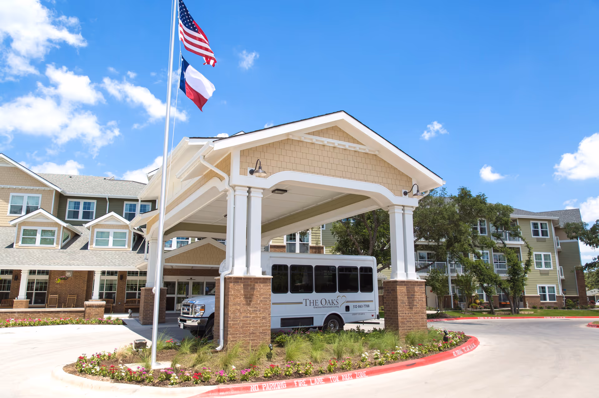 Photo 1 of The Oaks Gracious Retirement Living