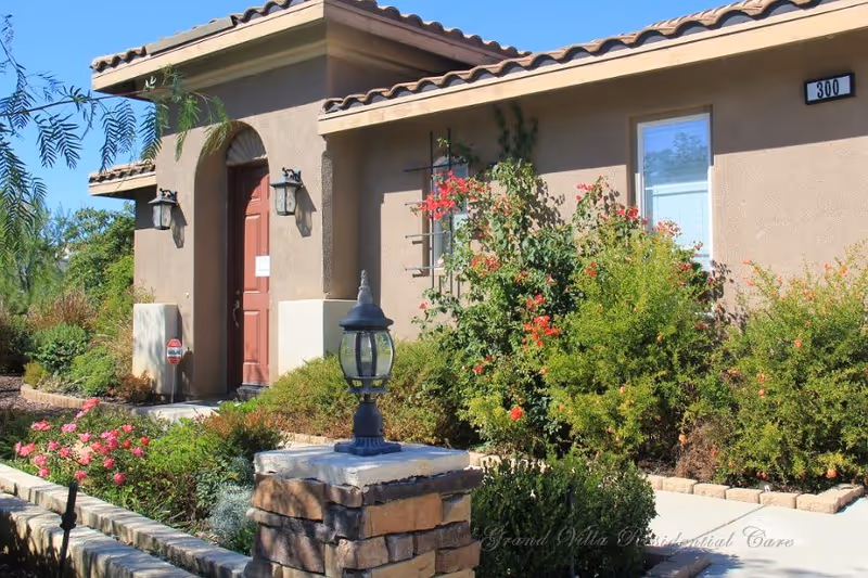 Photo of Grand Villa Escondido Senior Care