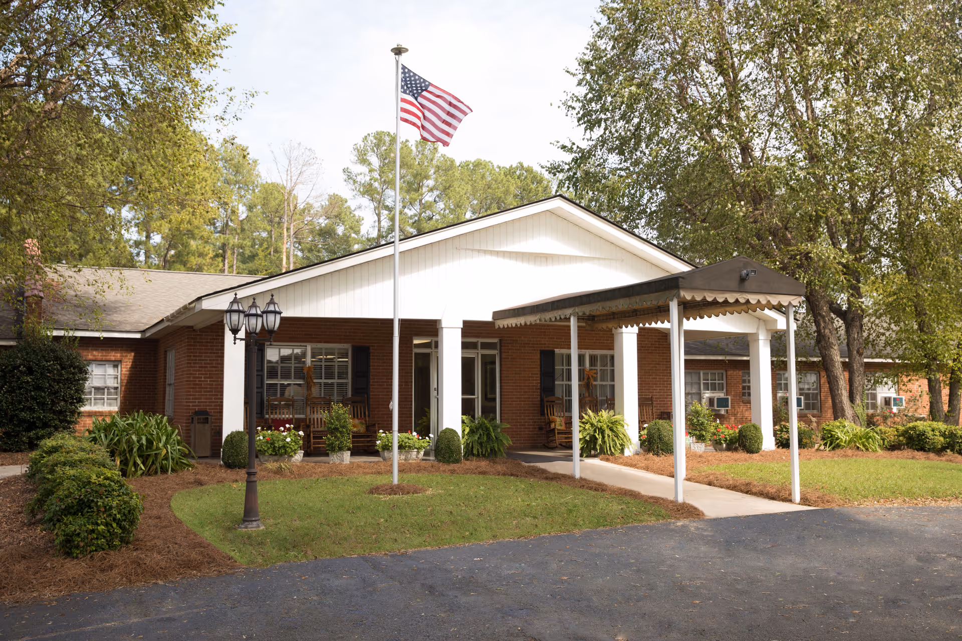 Photo of Wadesboro Health and Rehabilitation Center