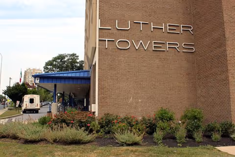Photo of Luther Towers II