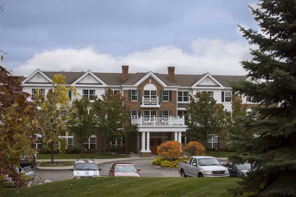 Photo 3 of Fairmont Senior Living of Northville