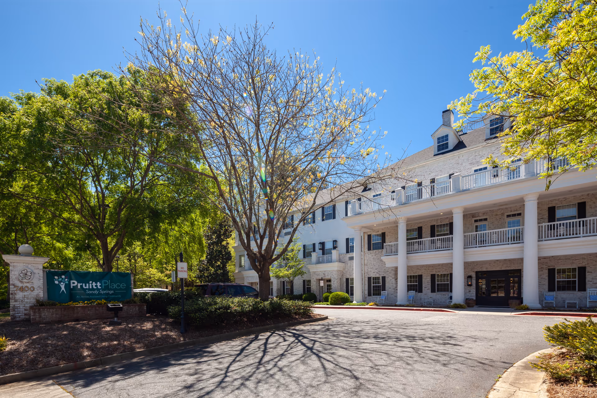 Photo 2 of PruittPlace - Sandy Springs