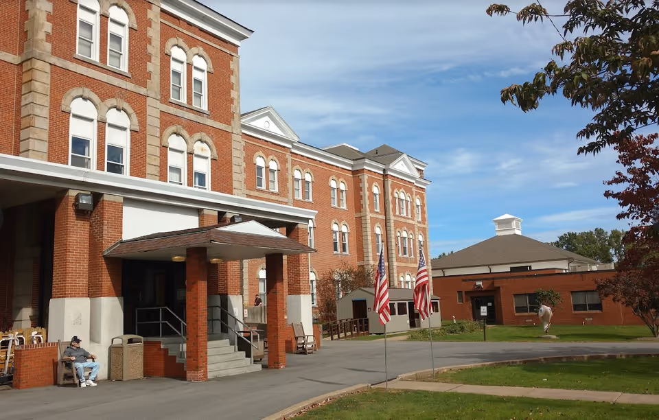 Photo of Pennsylvania Soldiers And Sailors Home