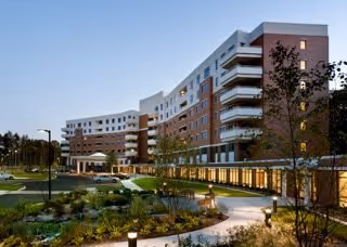 Photo of Whitney Center