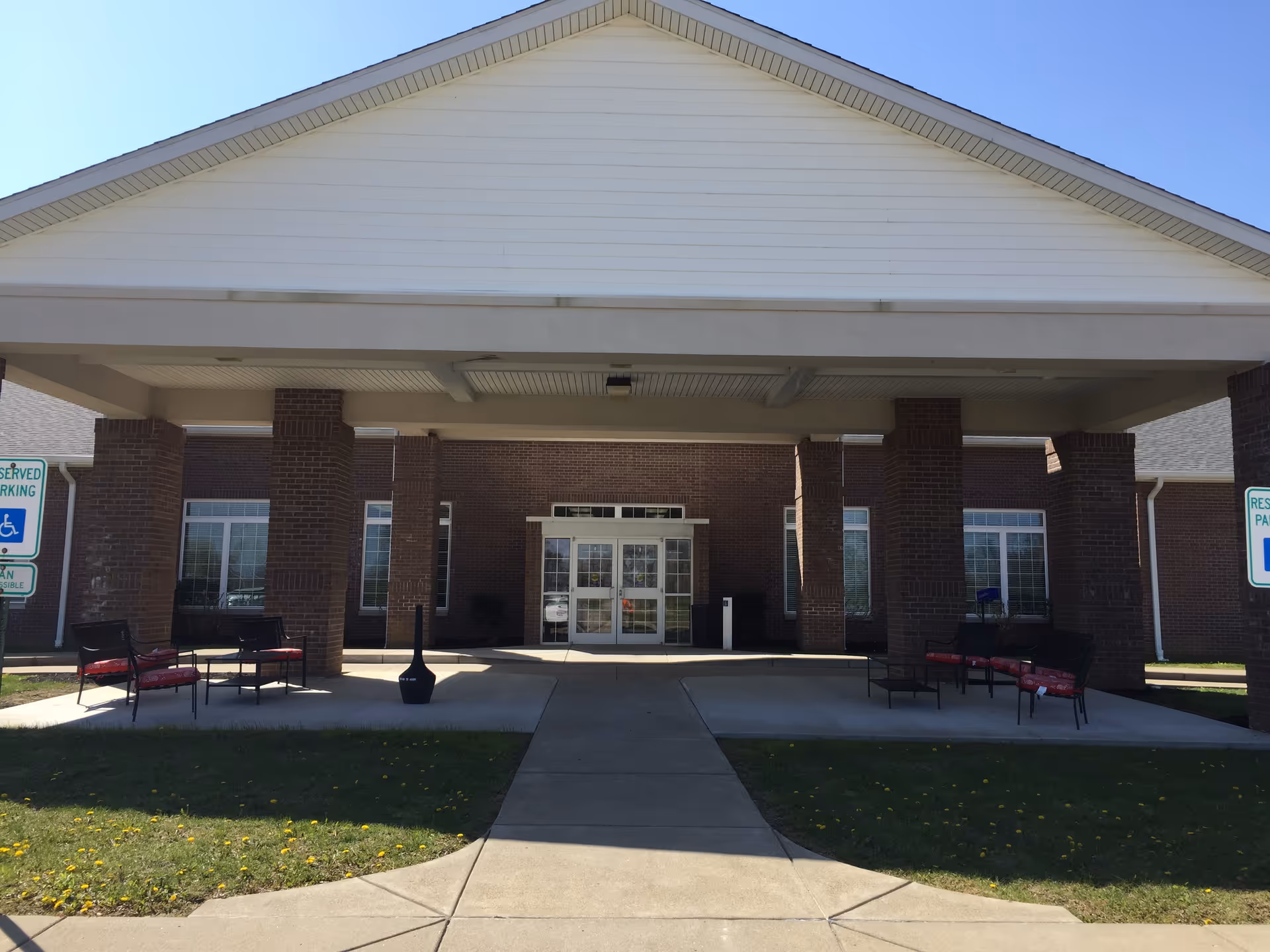 Photo of Breckinridge Place Retirement Community