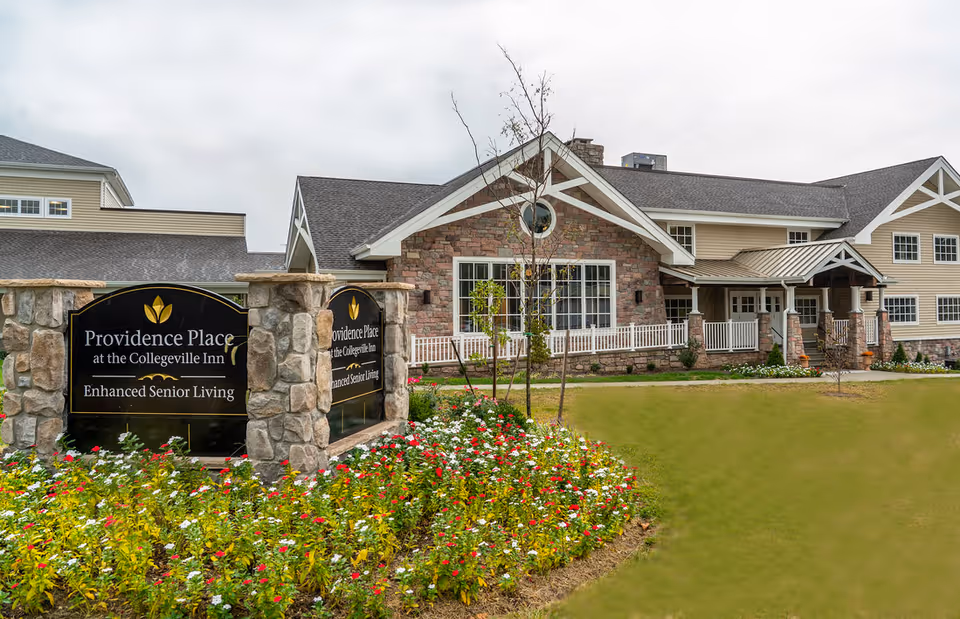 Photo 2 of Providence Place Senior Living at the Collegeville Inn