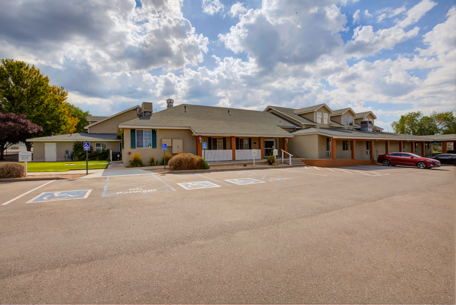 Photo of Avista Senior Living Albuquerque