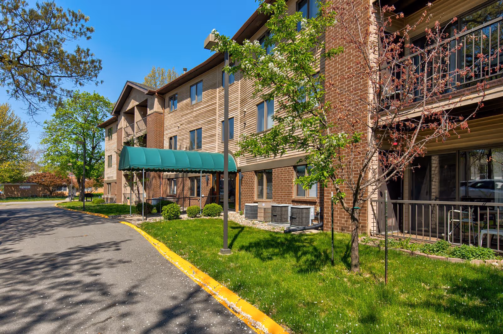 Photo of Beaver & Adams Senior Apartments