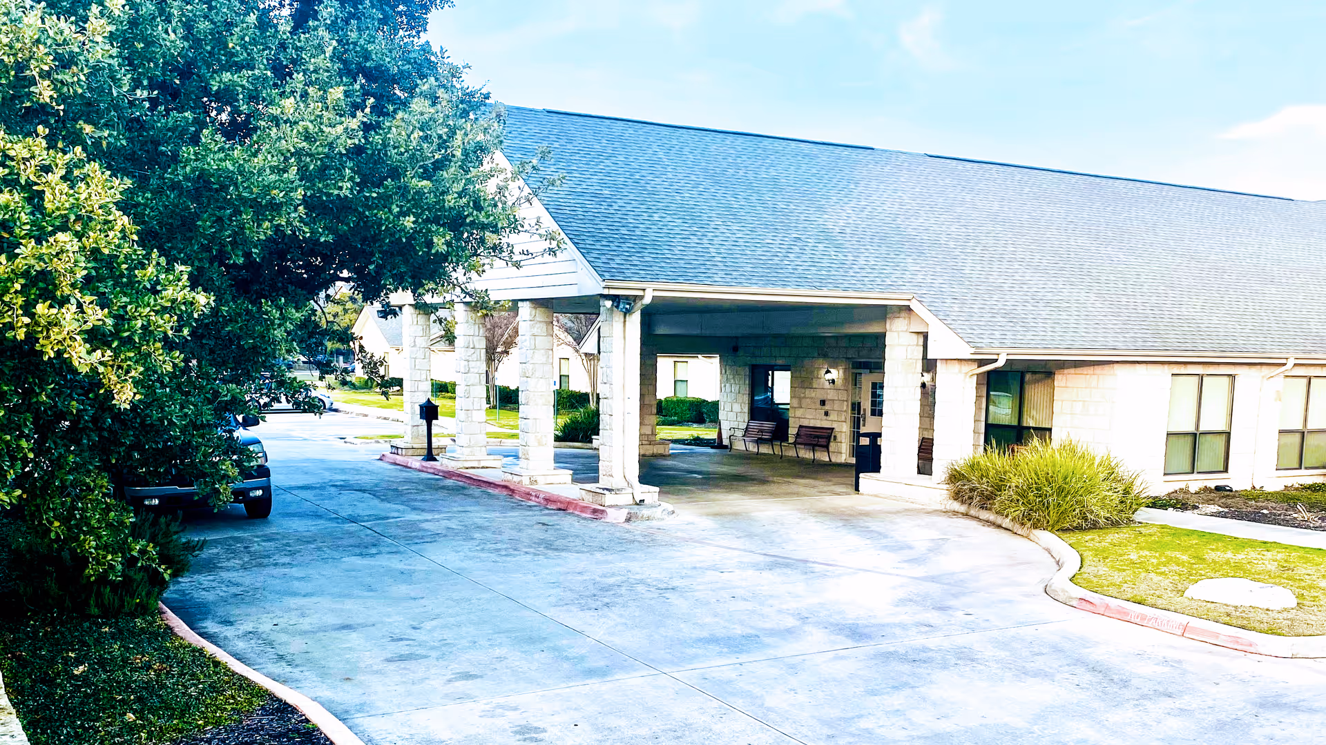 Photo of Sonterra Health Center