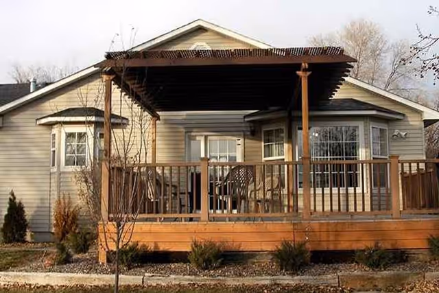 Photo of Cenoma House