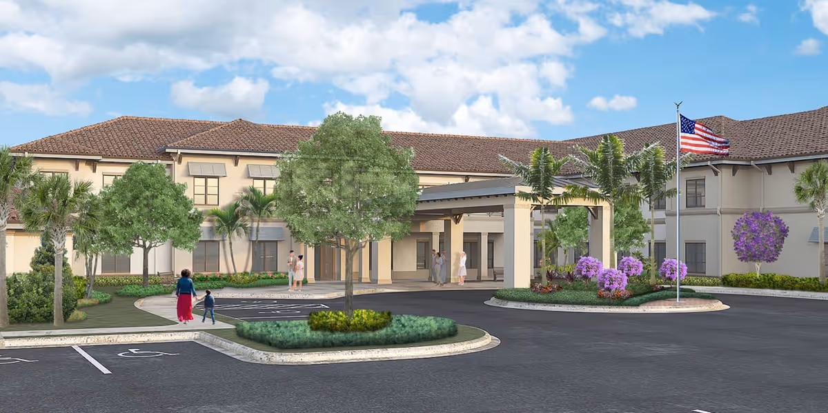 Photo 9 of The Capstone at Royal Palm Senior Living