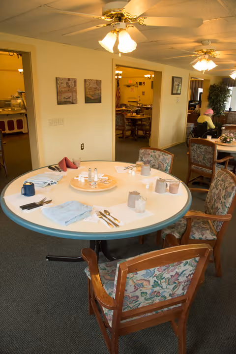 Photo of Jaffrey Rehabilitation and Nursing Center