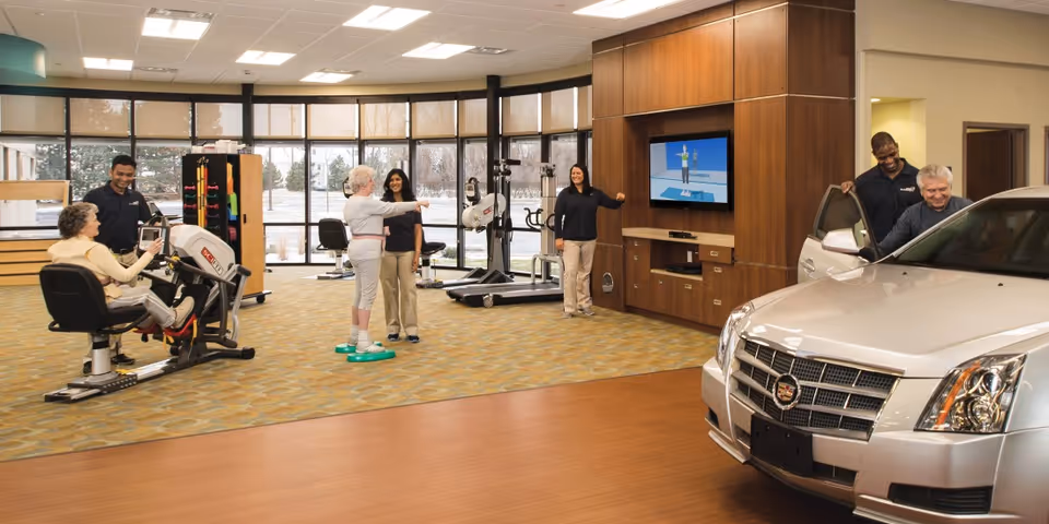 Photo 2 of Shelby - An Optalis Health & Rehabilitation Center