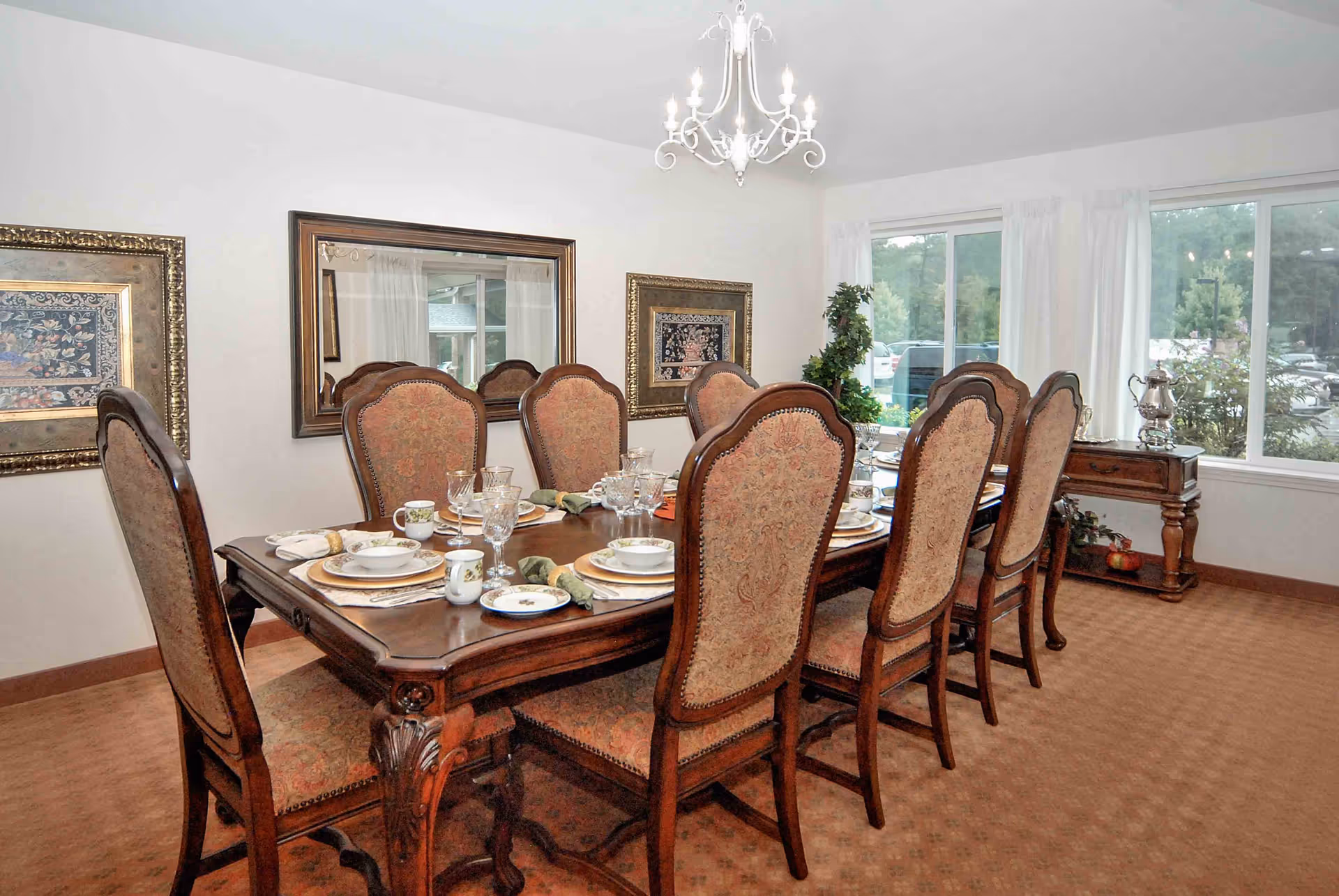 Photo 8 of Colonial Harbor Gracious Retirement Living
