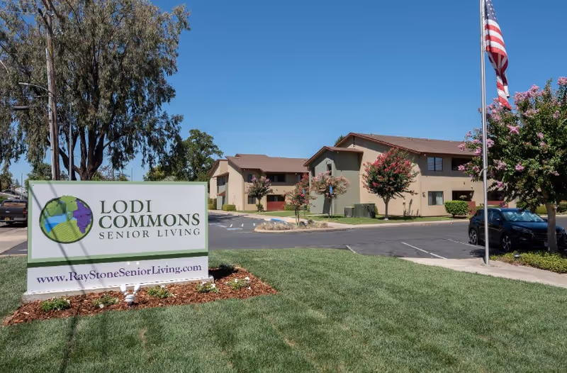 Photo 4 of Lodi Commons Senior Living