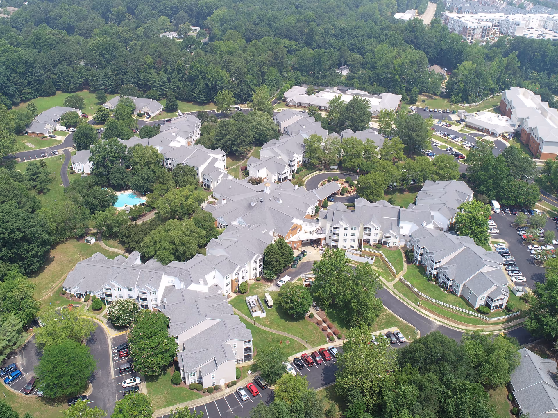 Photo of Brookdale Chambrel Williamsburg
