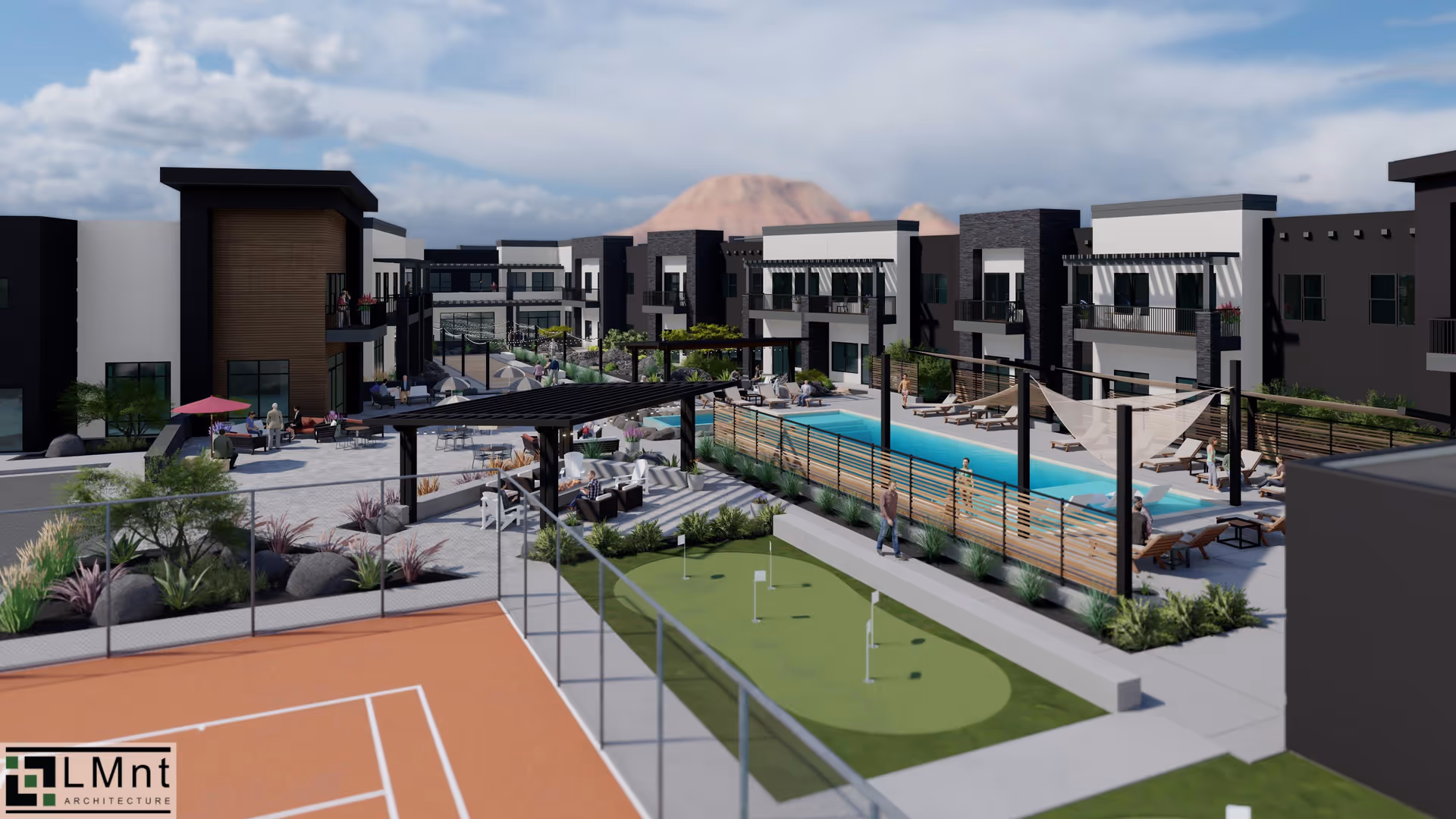 Photo 6 of Snow Canyon Retirement Community