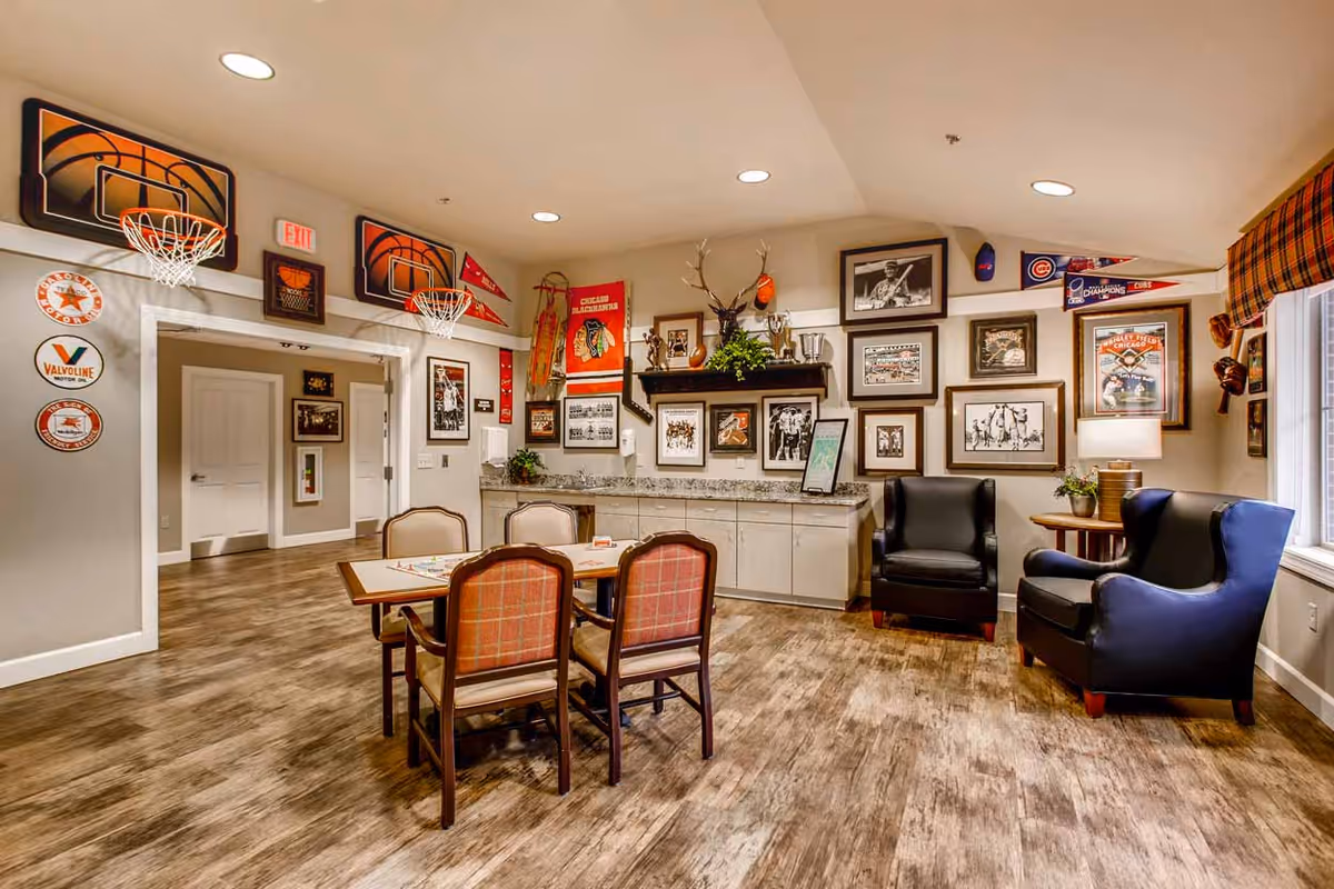 Photo 12 of Saddlebrook Oxford Memory Care