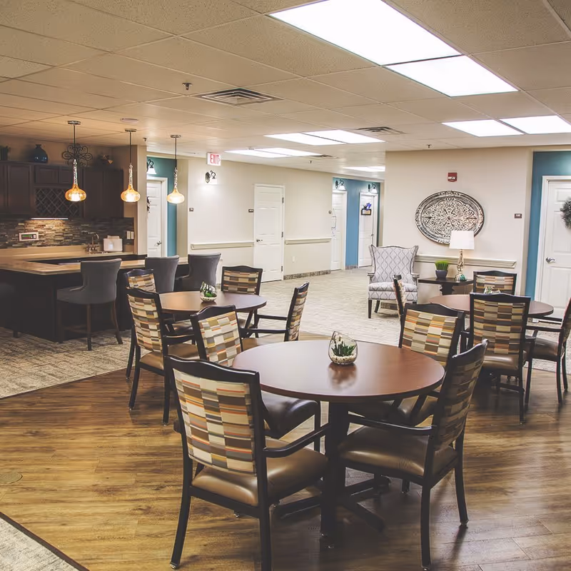 Photo 8 of Gruene Senior Living