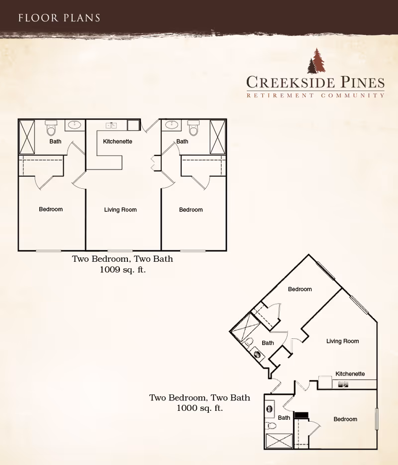 Photo 11 of Creekside Pines Retirement Community