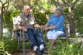 Photo of James L West Center Senior Adult Day Program