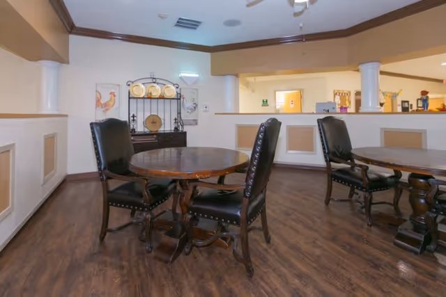 Photo 15 of Legend Oaks Healthcare and Rehabilitation - South San Antonio