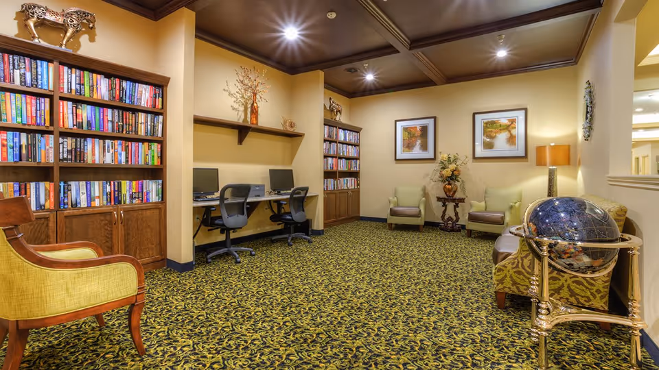 Photo 5 of Pomeroy Living Rochester Assisted Living and Memory Care