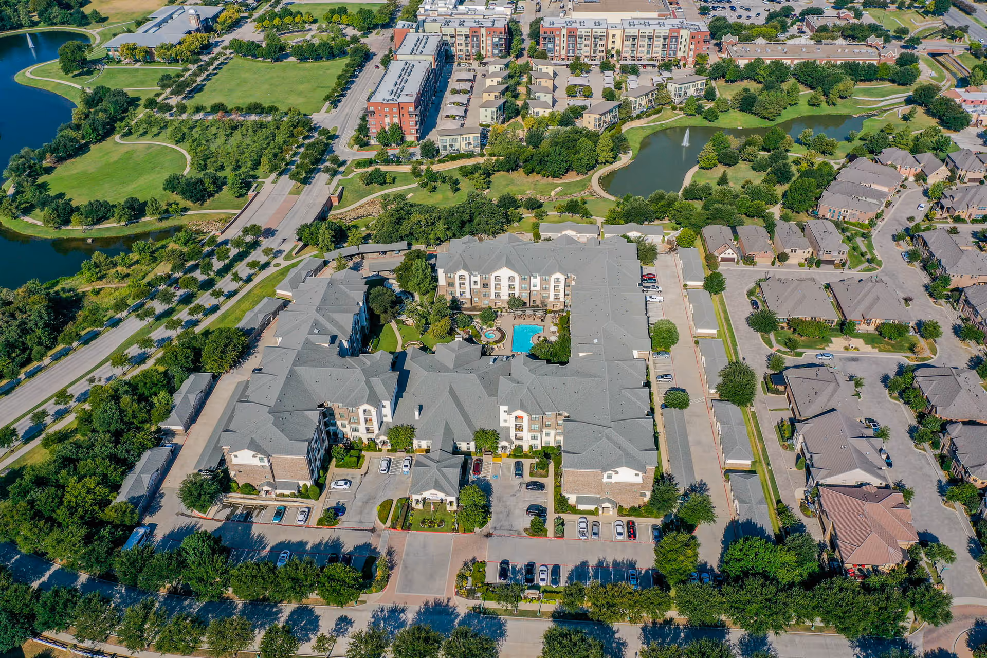 Photo of Conservatory At Keller Town Center