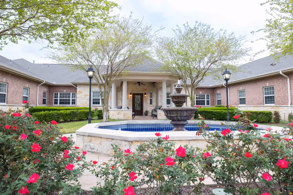 Photo of The Heritage of Meyerland