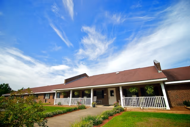 Photo of Goldsboro Assisted Living & Alzheimer's Care