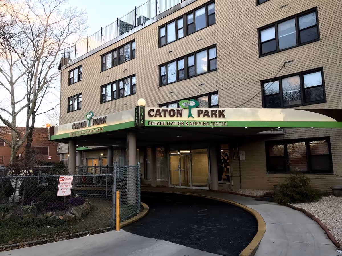 Photo of Caton Park Nursing Home