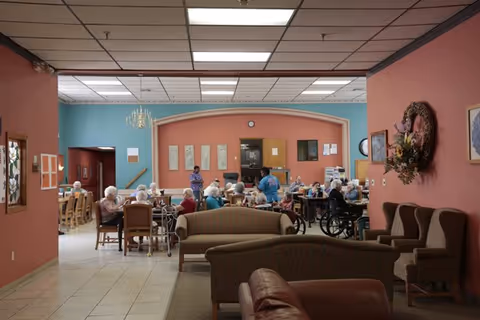 Photo of Aston Court Retirement Community